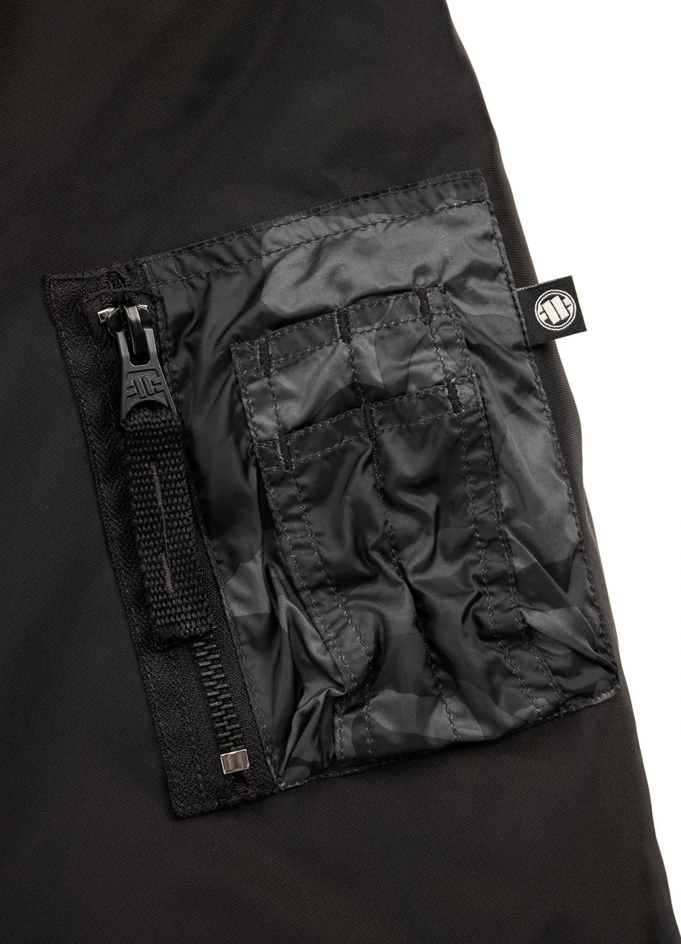 Men's winter jacket Industrial