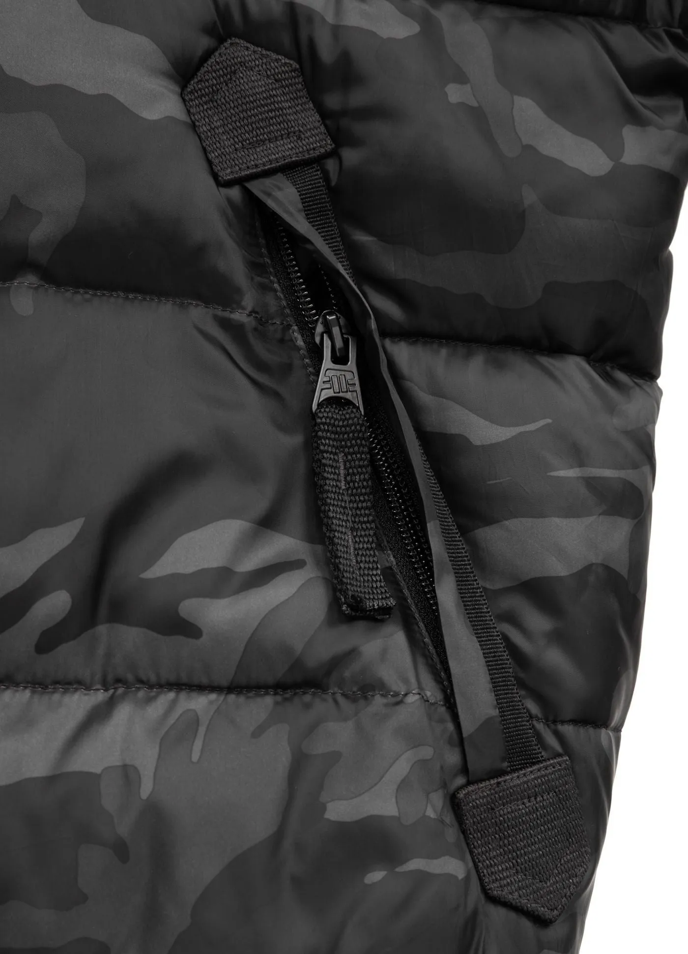 Men's winter jacket Industrial