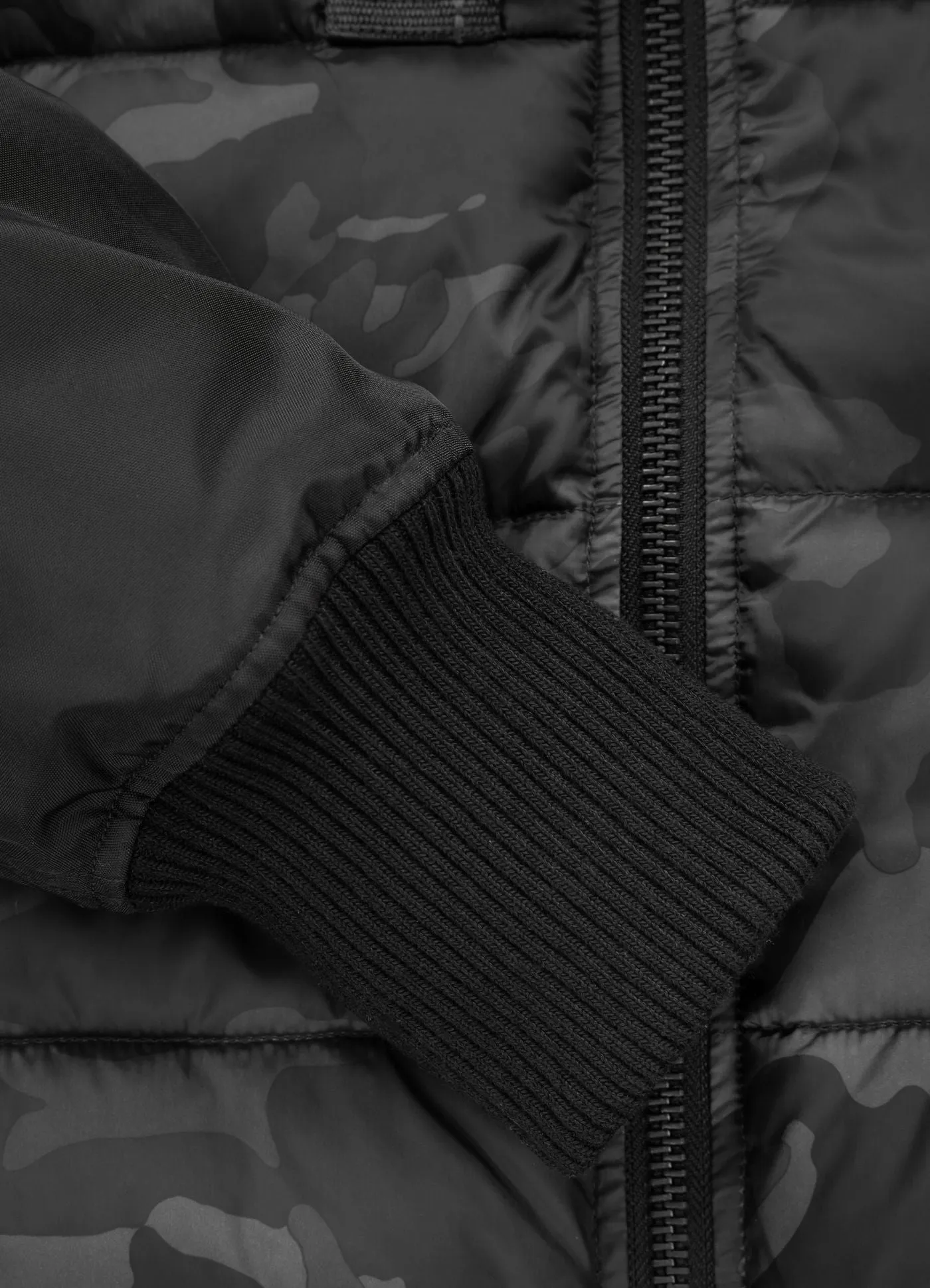 Men's winter jacket Industrial