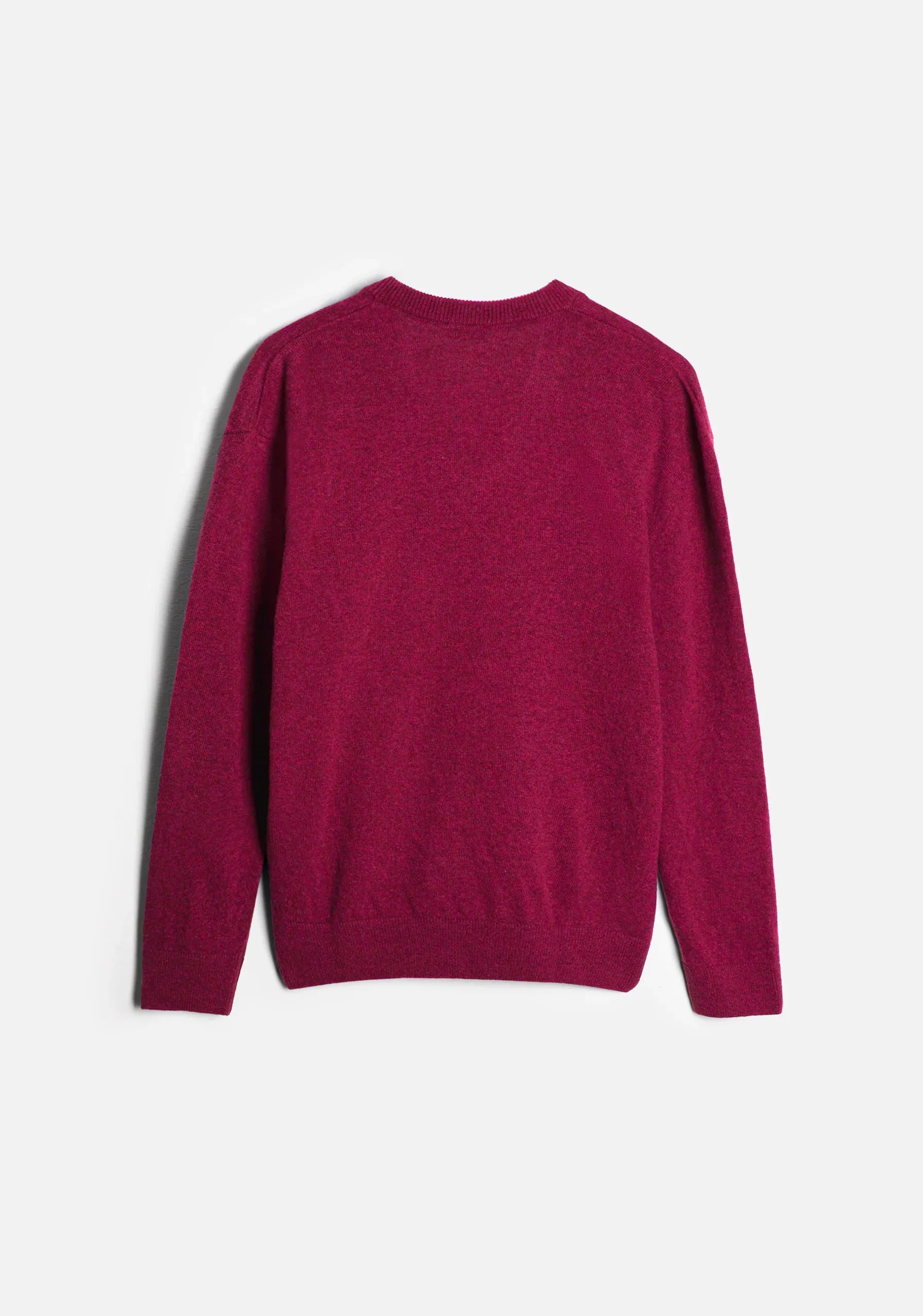 Metz CV Sweater Cherry