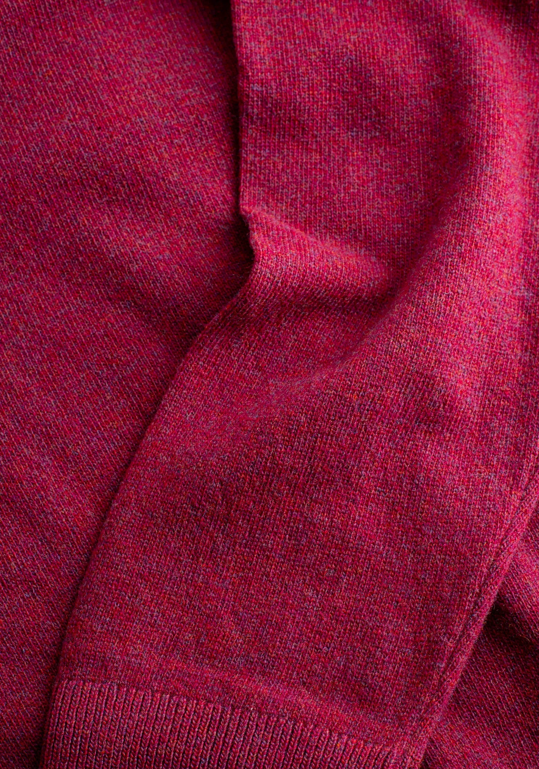 Metz CV Sweater Cherry