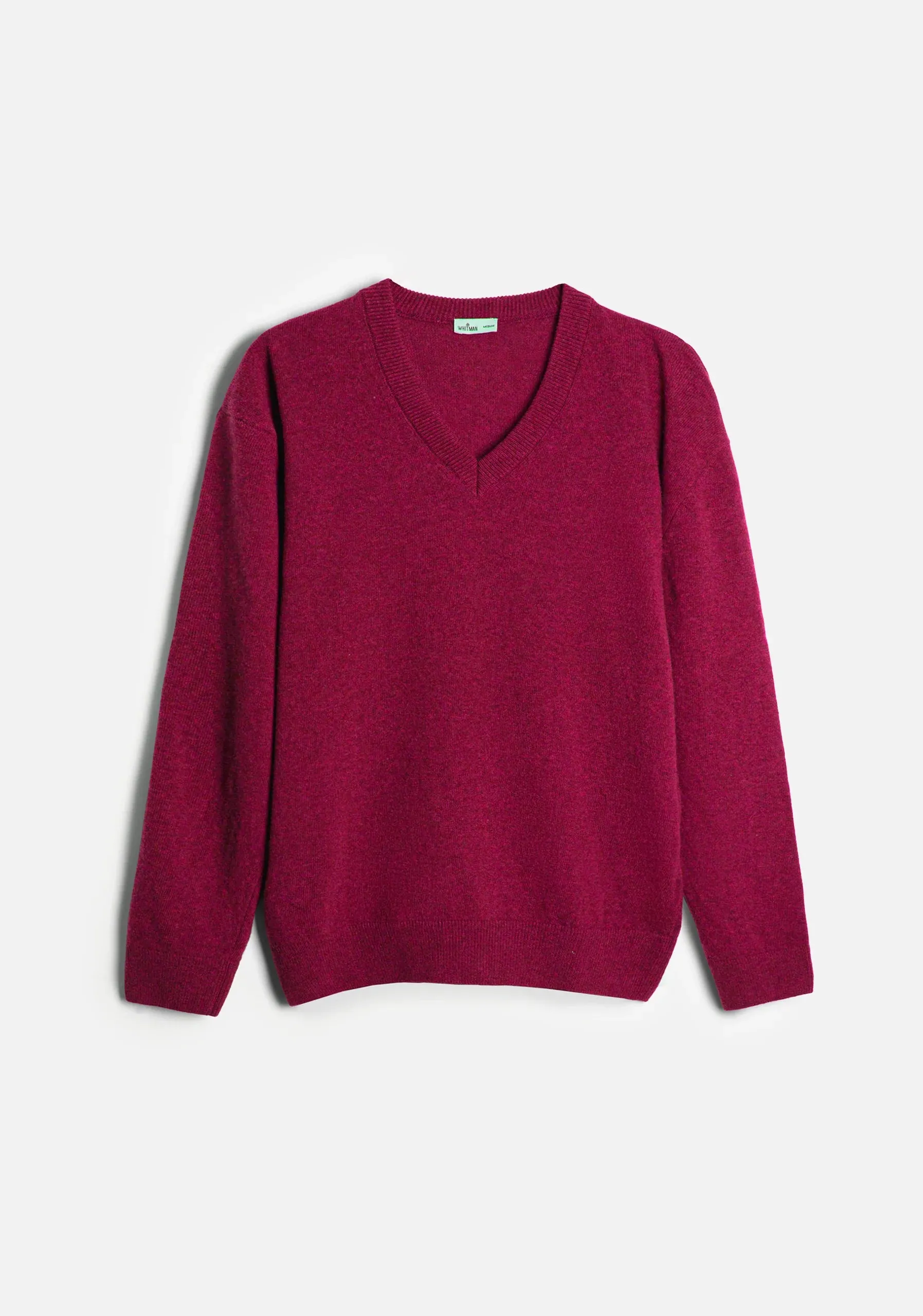 Metz CV Sweater Cherry