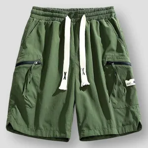 Moon Madrid Worcester Easy Breezy Multi-Pocket Short