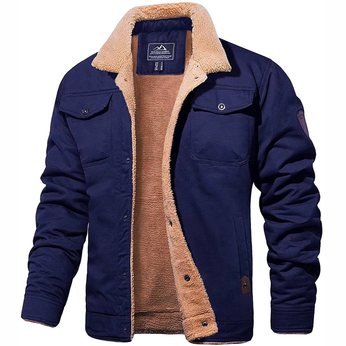 Mount - The Stylish Bomber Jacket