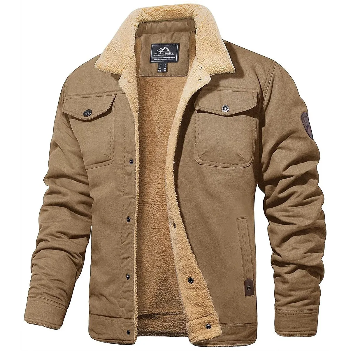 Mount - The Stylish Bomber Jacket