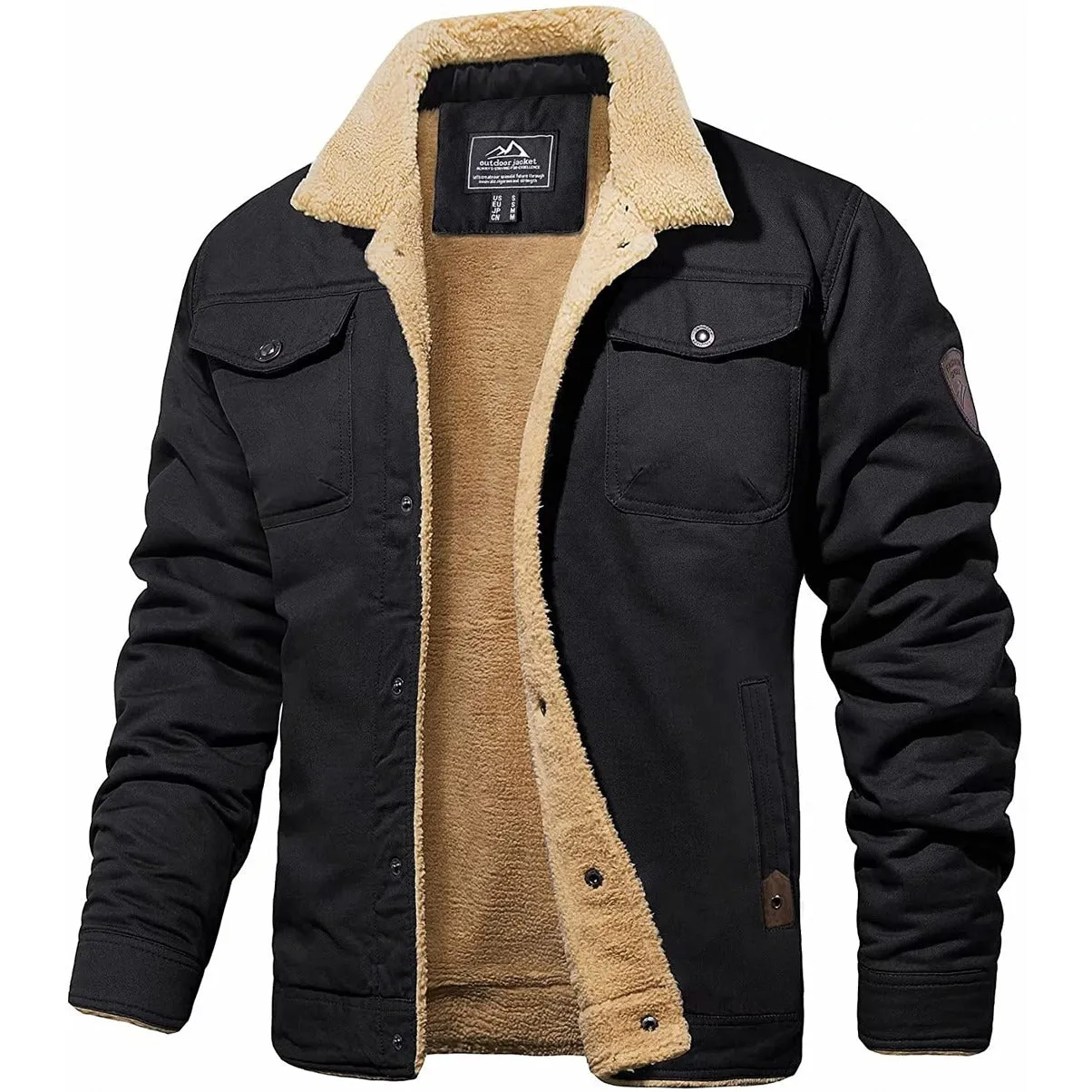 Mount - The Stylish Bomber Jacket