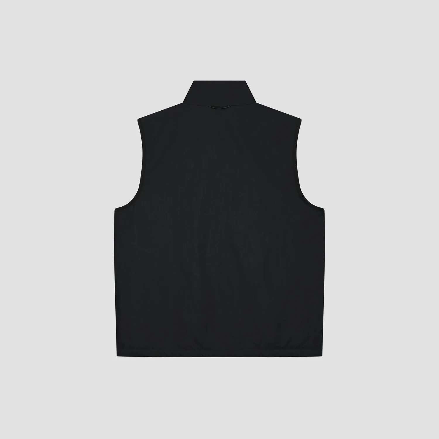 Nylon Vest - Black