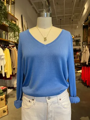 Ocean Basic V Pullover