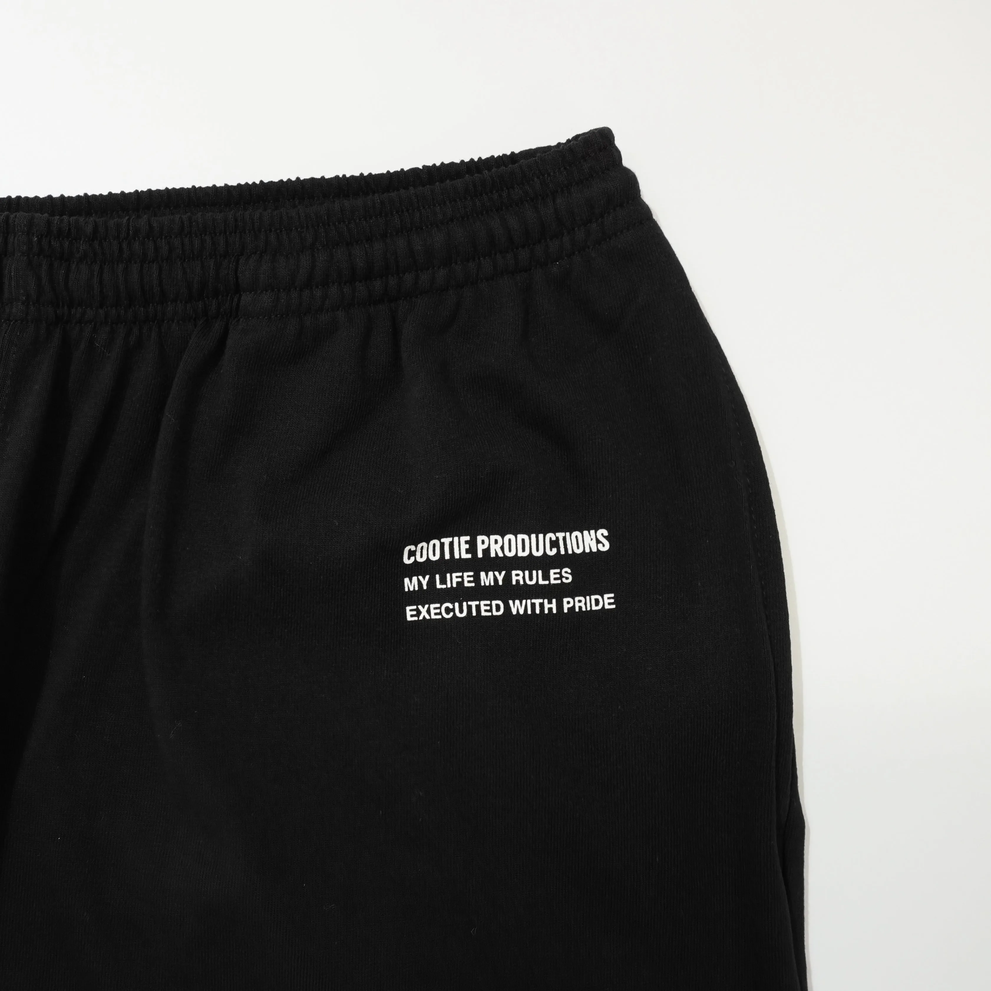 Open End Yarn Jersey Easy Shorts