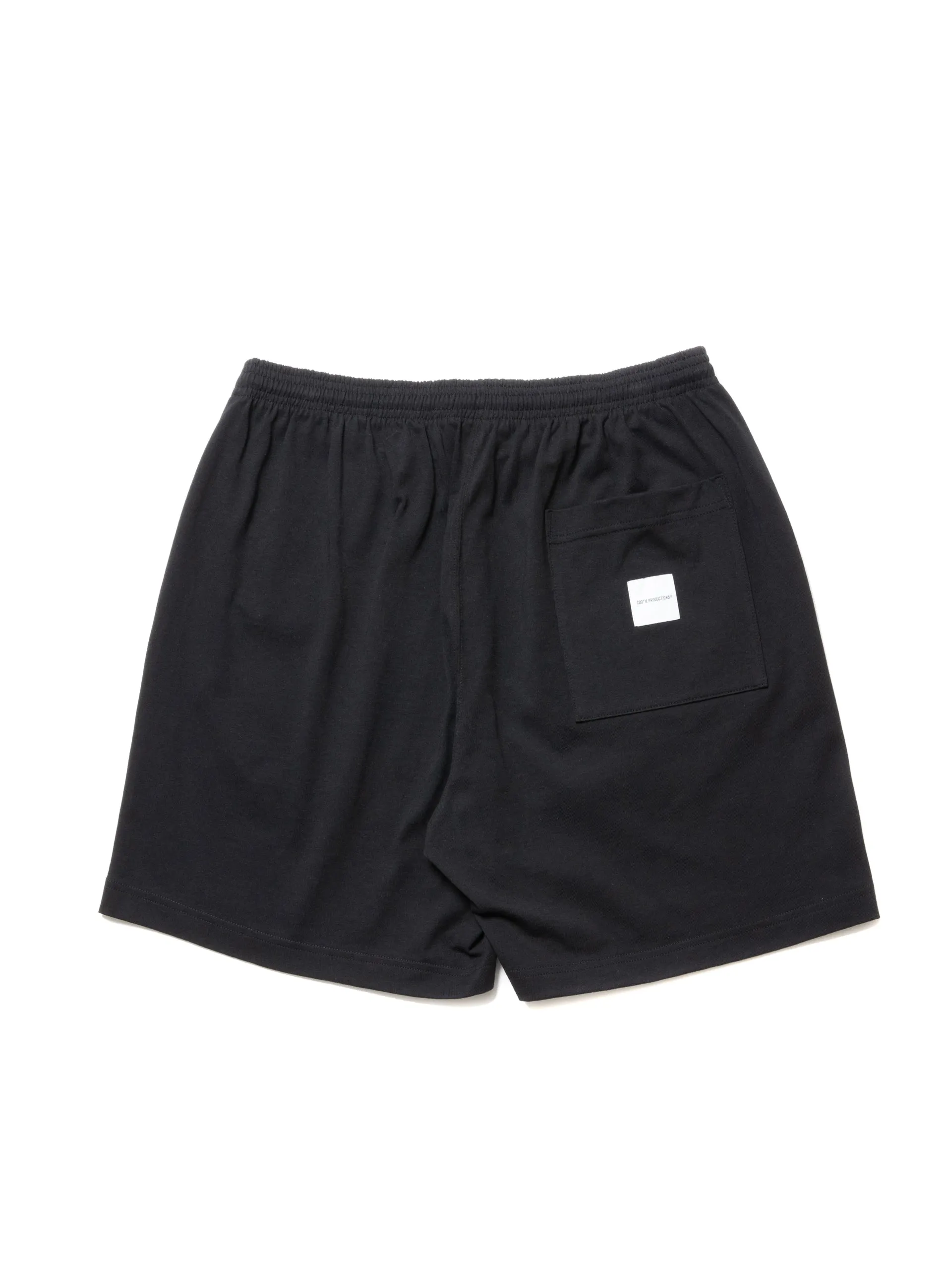 Open End Yarn Jersey Easy Shorts