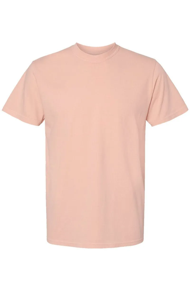 Pink Love Like Jesus Comfort Colors Adult Ring-Spun Cotton Tee