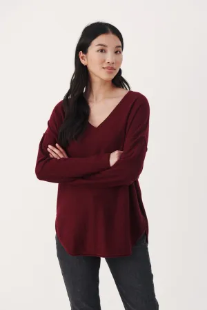 PT30304429 Iliviasa V-Neck Sweater