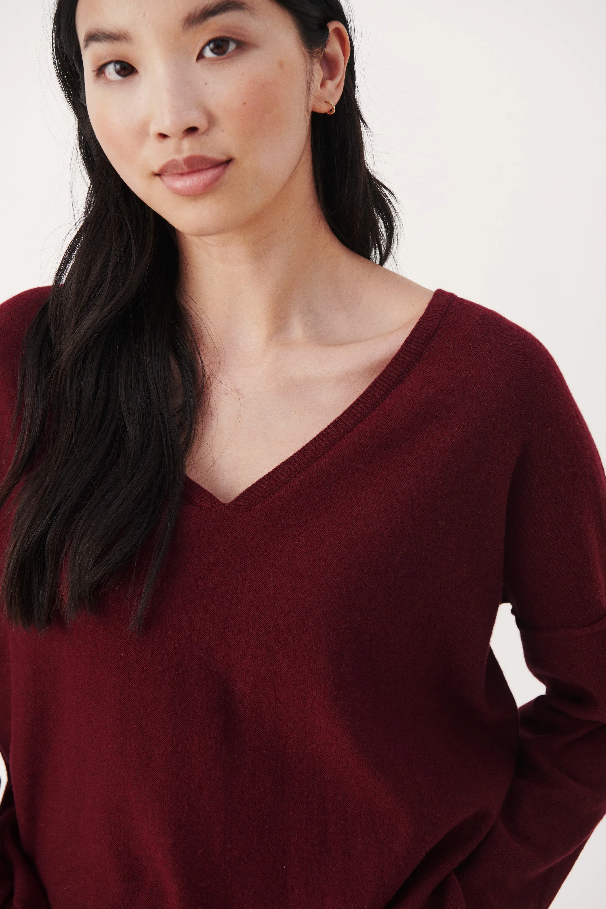 PT30304429 Iliviasa V-Neck Sweater