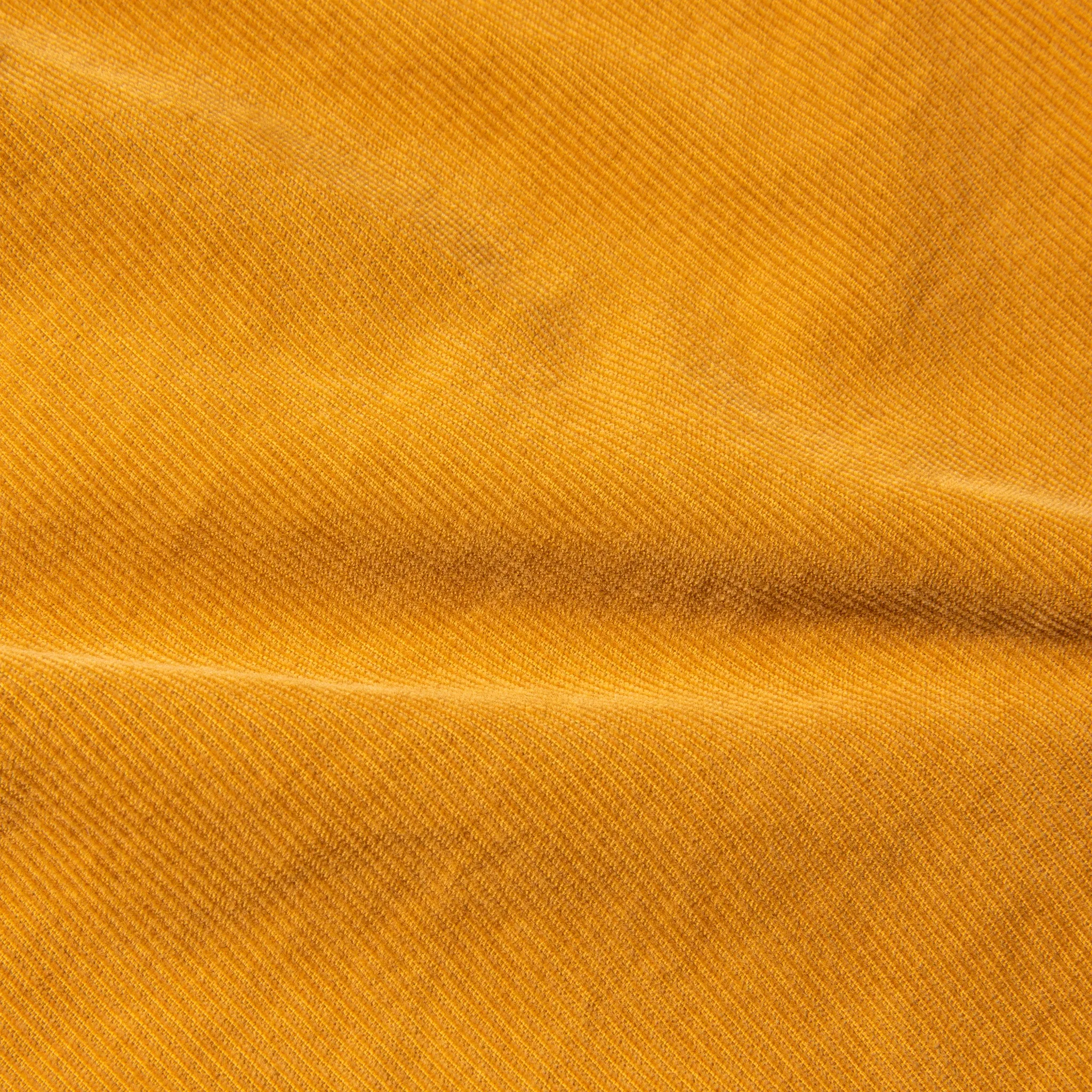 Remi Relief Corduroy Easy Shorts Mustard