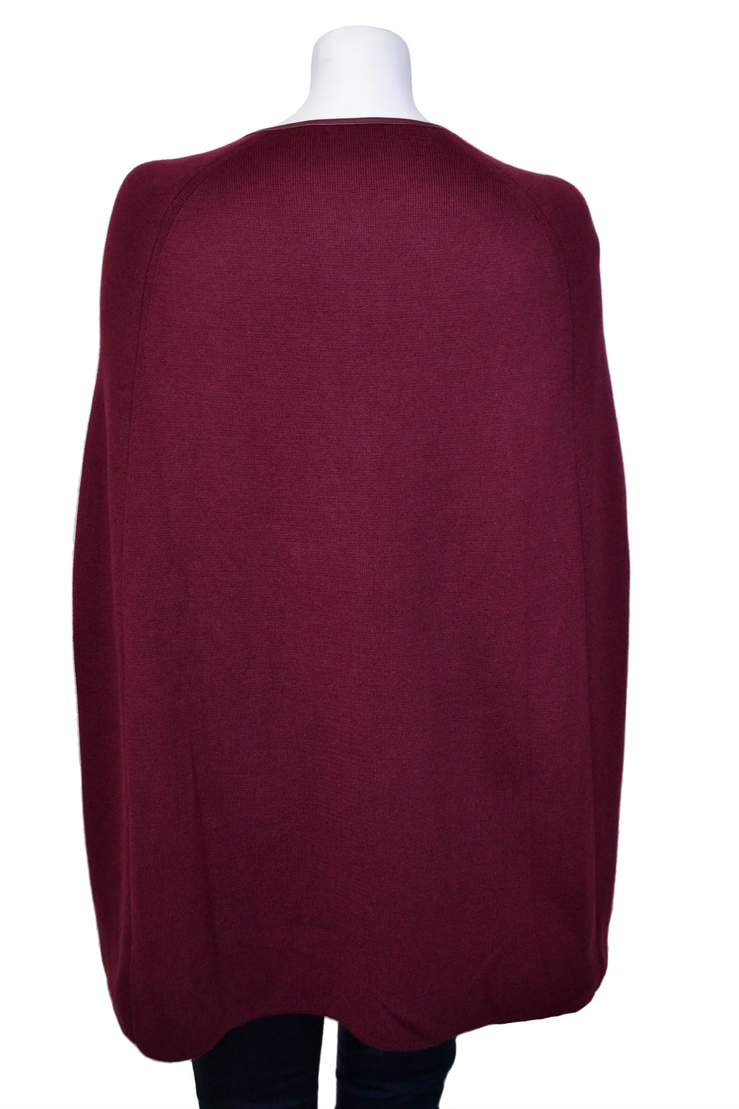 Robyn Poncho (Berry)