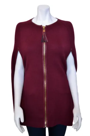 Robyn Poncho (Berry)