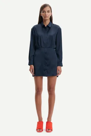 Samsoe Samsoe Liza Shirt Dress - Salute