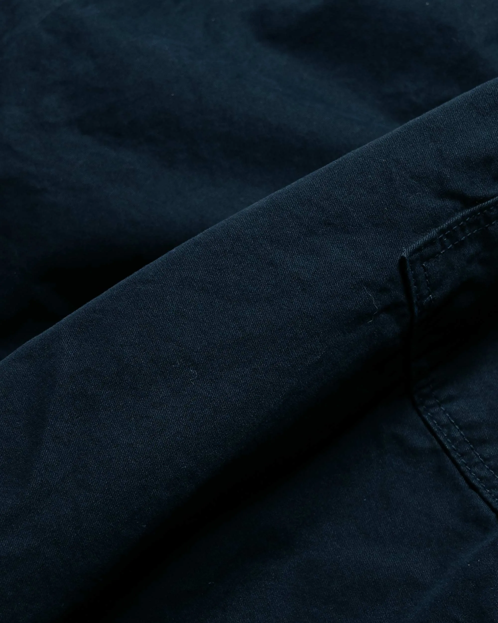 Save Khaki United Twill Easy Short Navy