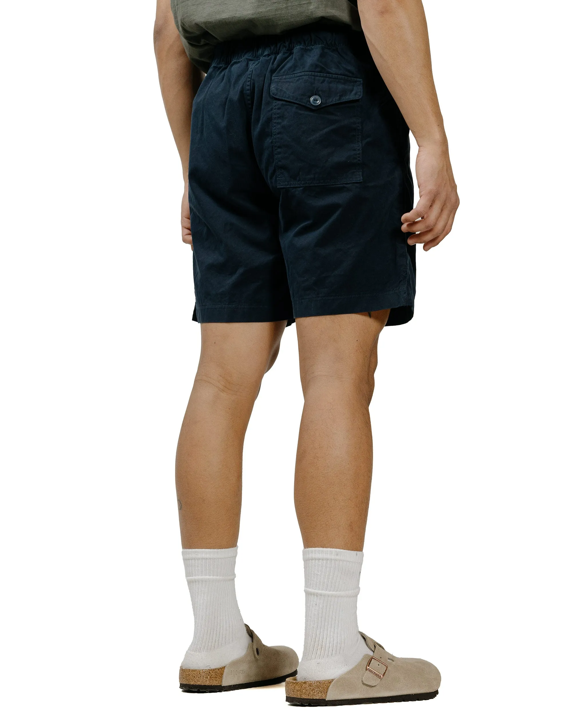 Save Khaki United Twill Easy Short Navy