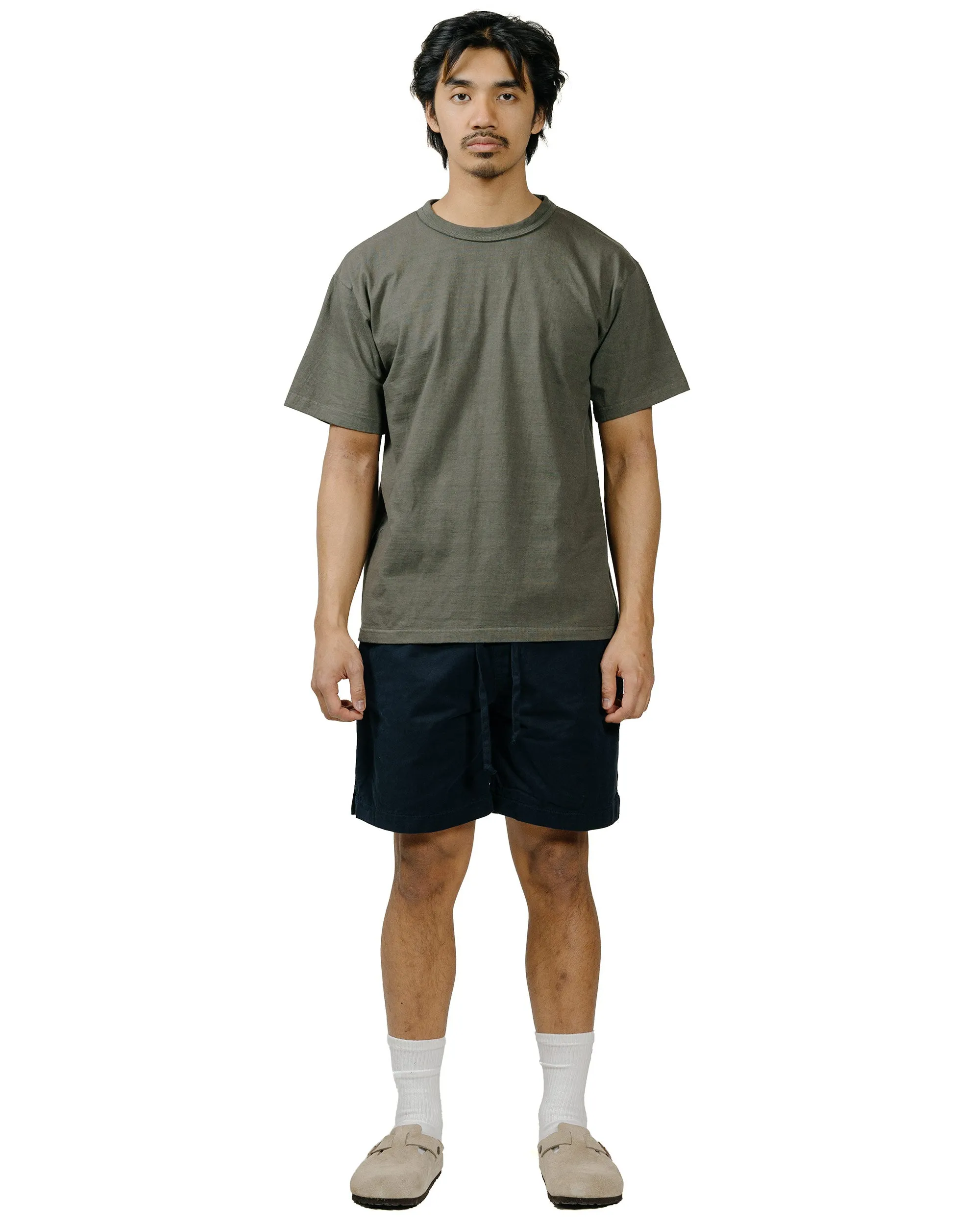 Save Khaki United Twill Easy Short Navy