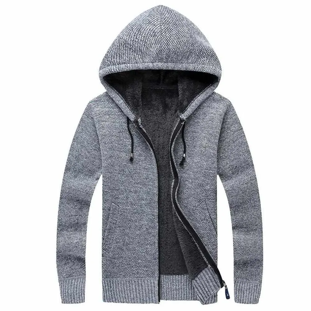 Sky Madrid Cordoba Zipper Cardigan