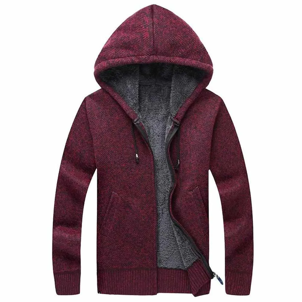 Sky Madrid Cordoba Zipper Cardigan