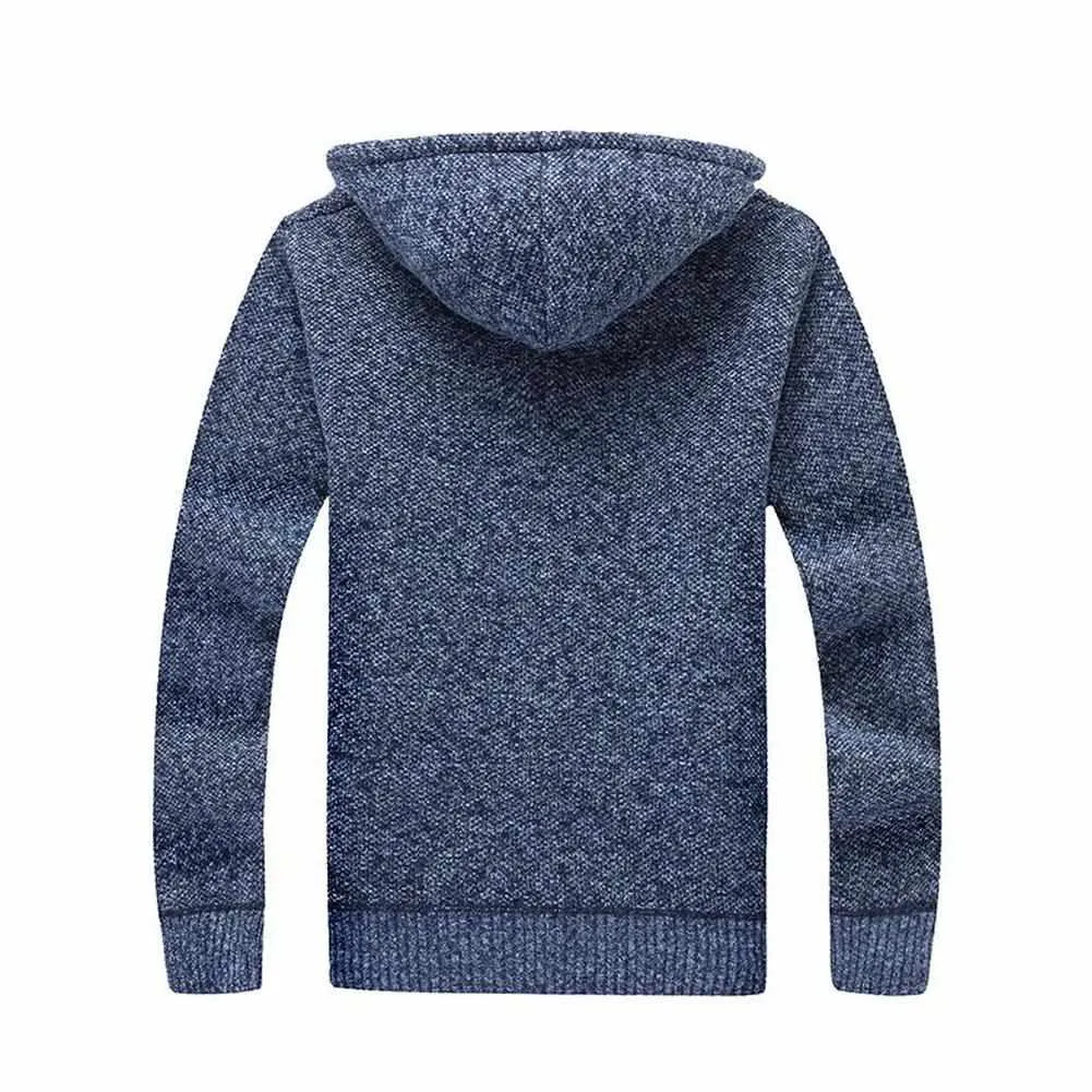 Sky Madrid Cordoba Zipper Cardigan