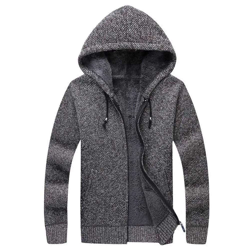 Sky Madrid Cordoba Zipper Cardigan