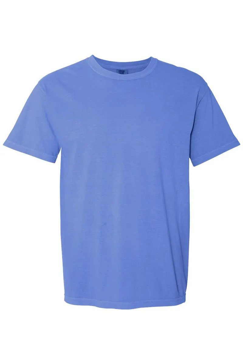 Springtime Amen Comfort Colors Adult Ring-Spun Cotton Tee