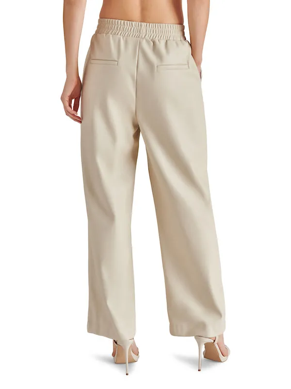 Steve Madden Gilda Faux Leather Pant
