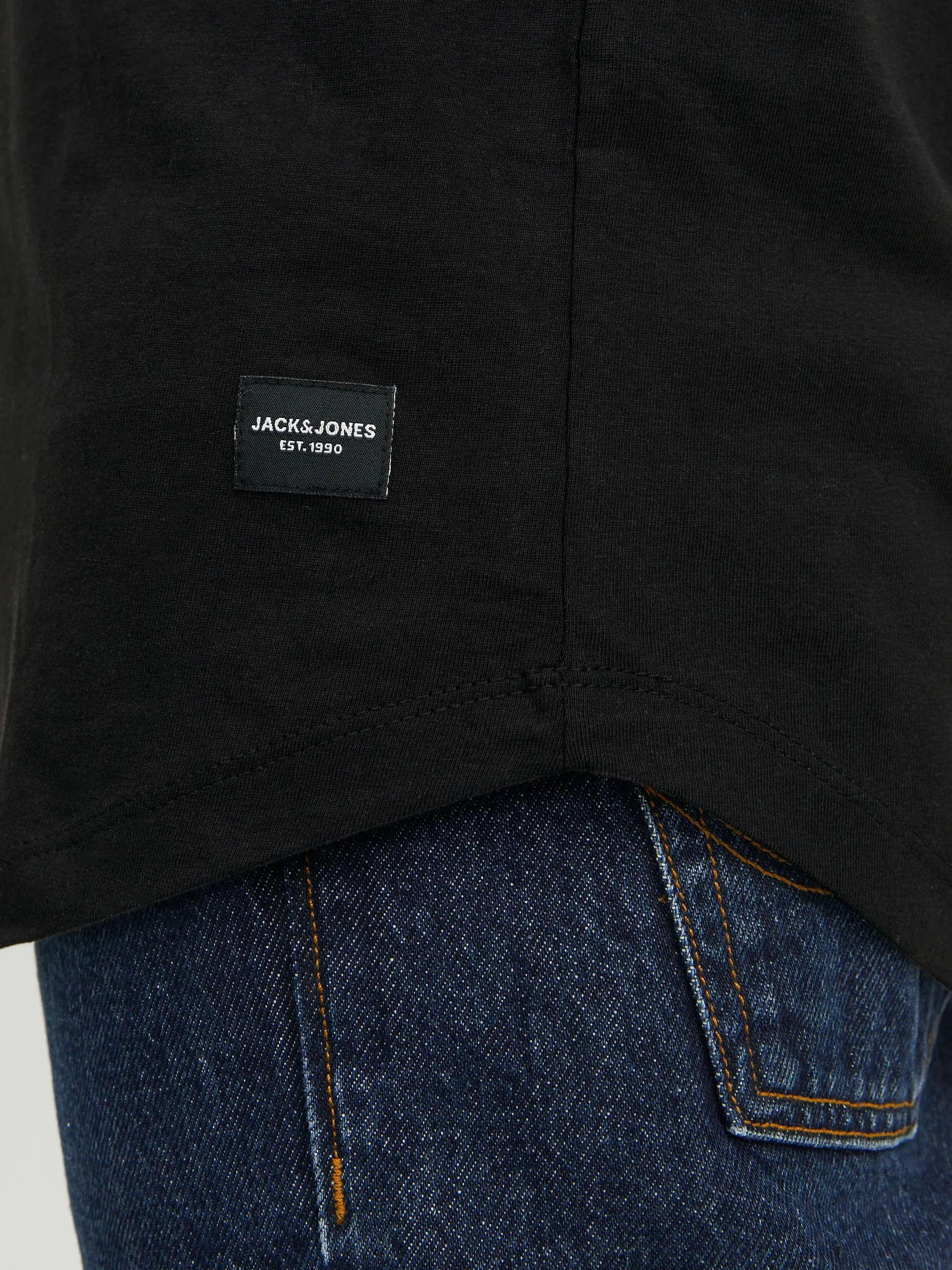 T-Shirt - Black