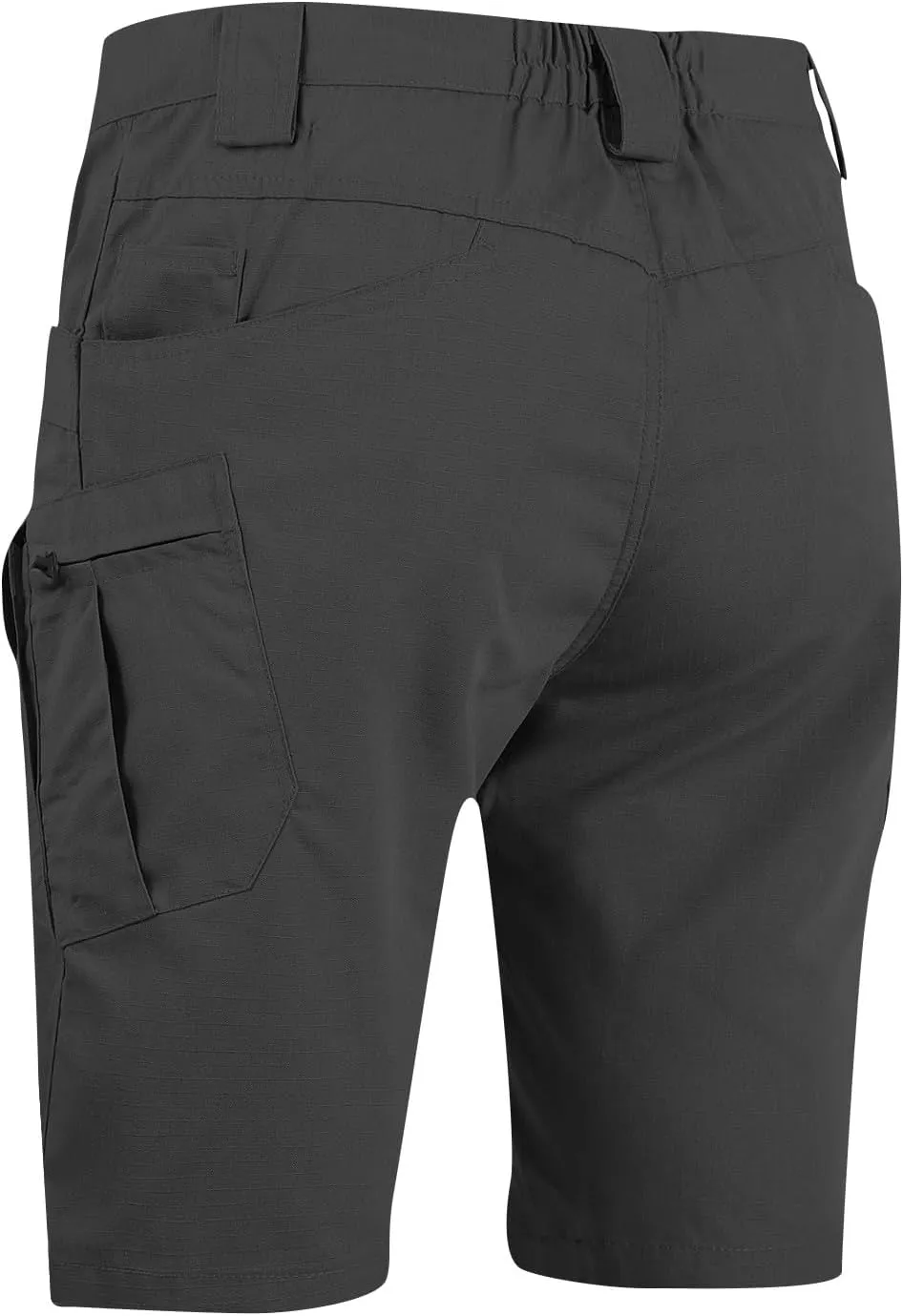Tactical Shorts for Men Quick Dry Waterproof Stretch Cargo Pants Breathable Ripstop Outdoor Hiking Pants Big and Tall