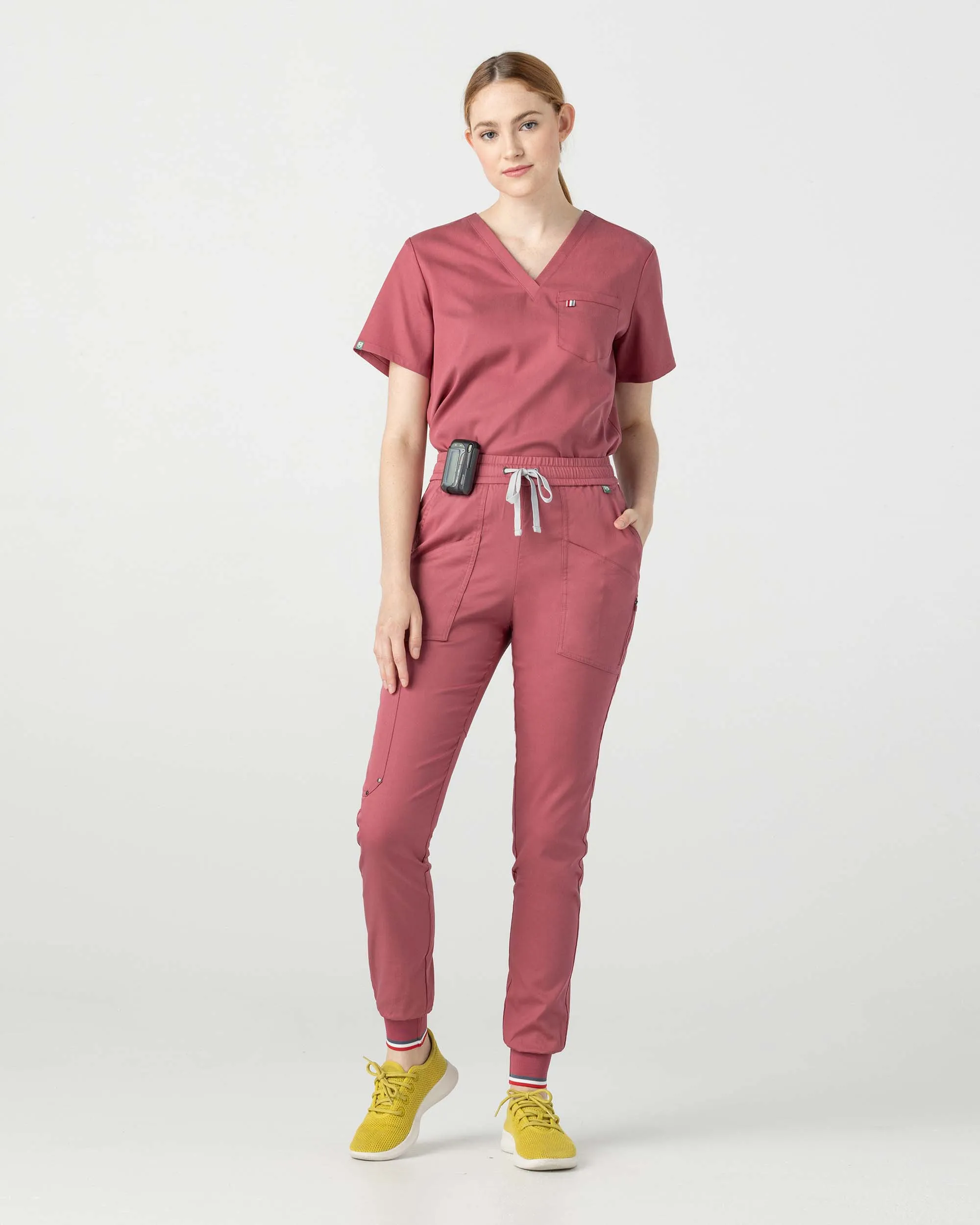 TENCEL™ Catalina‎ ‎ Jogger Scrub Pants