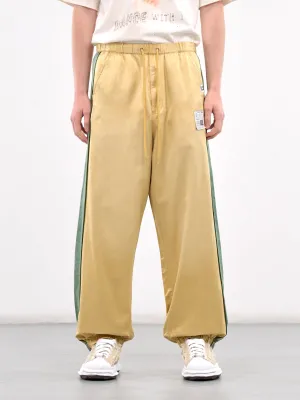Track Pants (J14PT142-YELLOW)