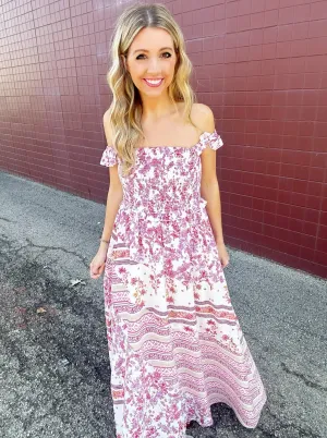 Tribal A Date with Tuscany Dress