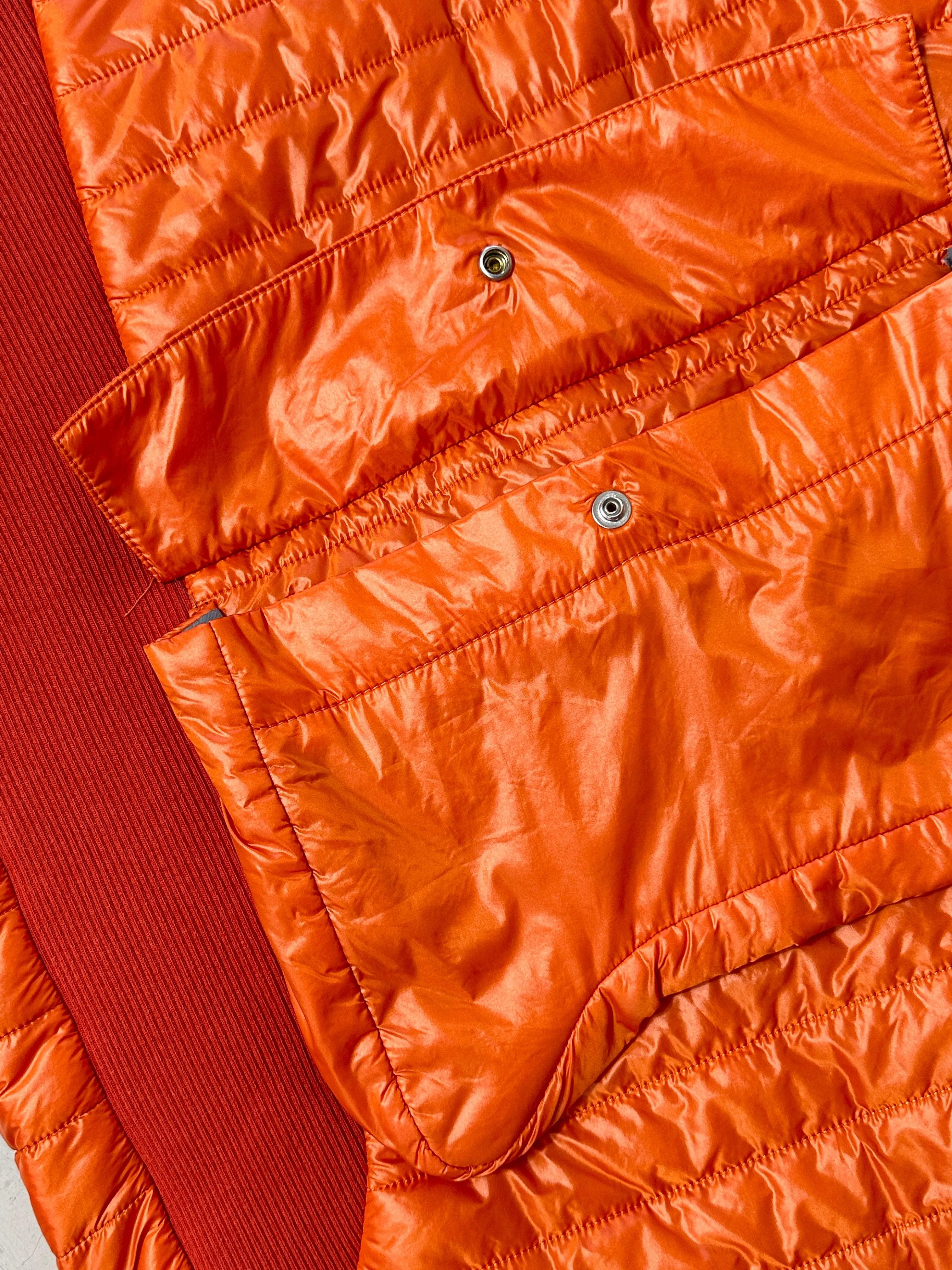 Utility Padded Gilet