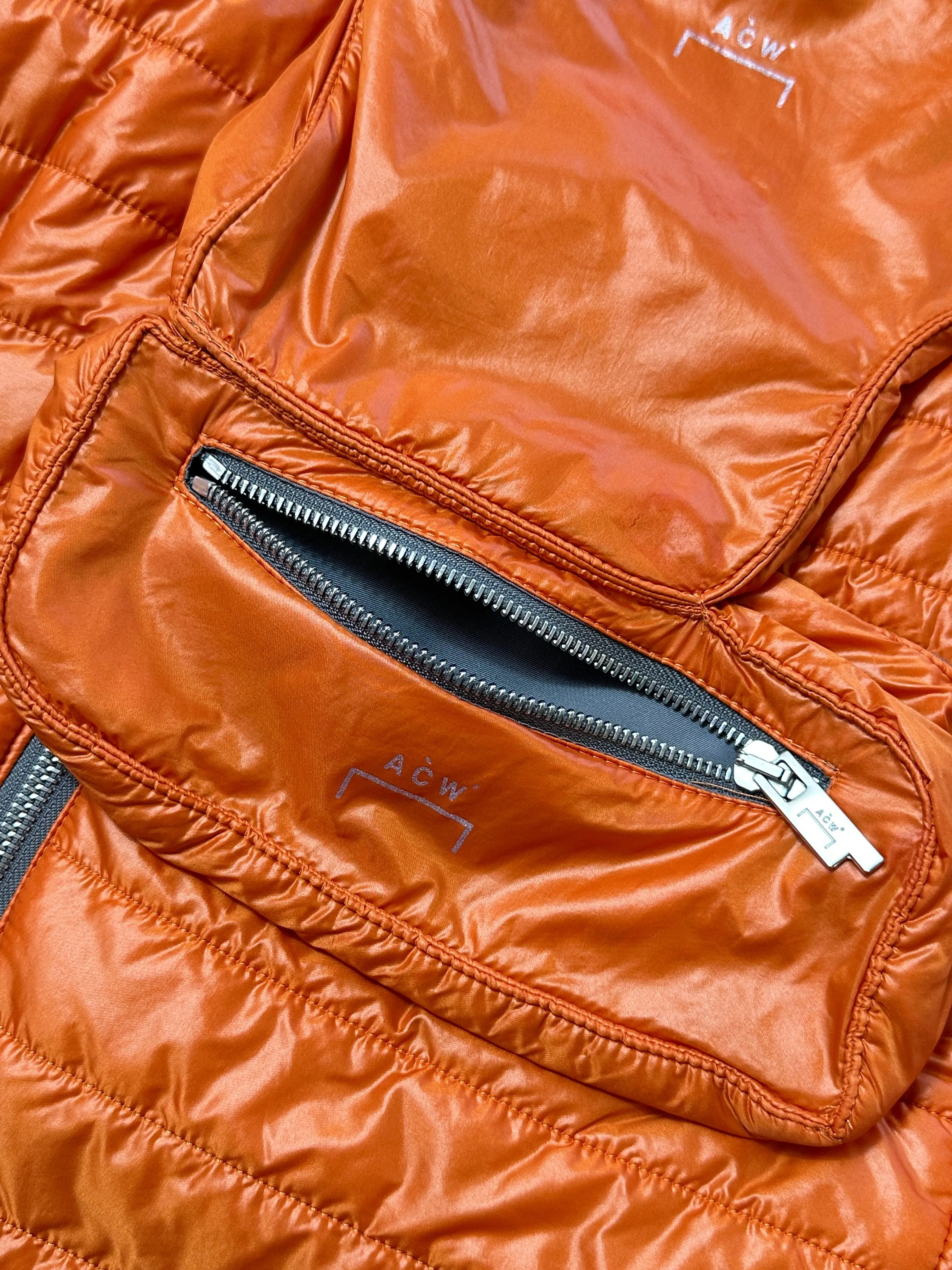 Utility Padded Gilet