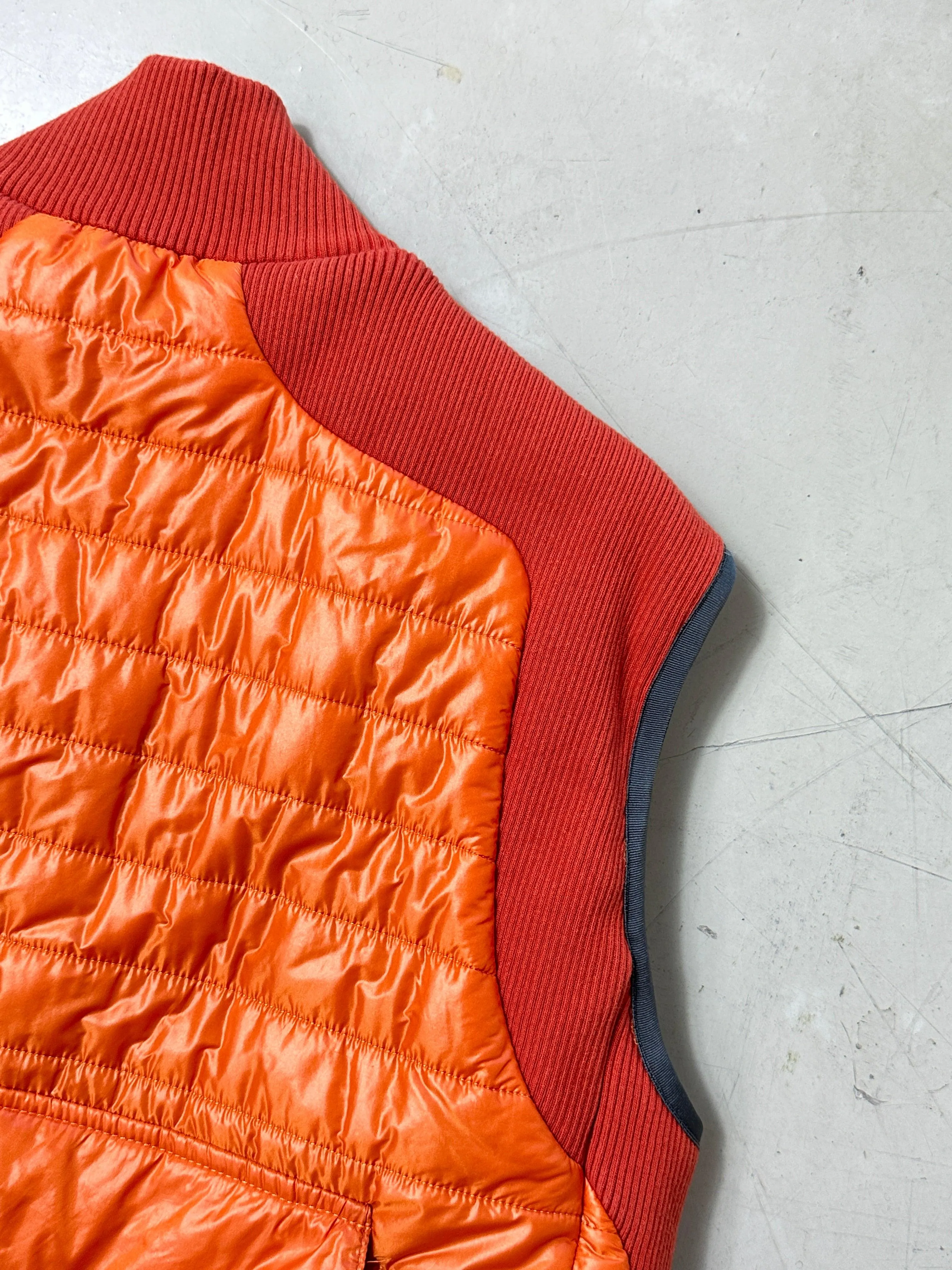 Utility Padded Gilet