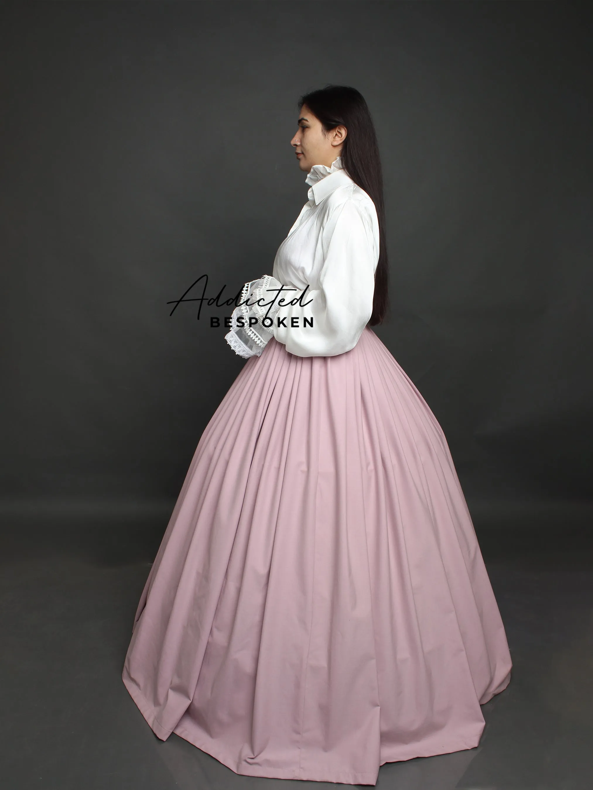 Victorian Skirt & top