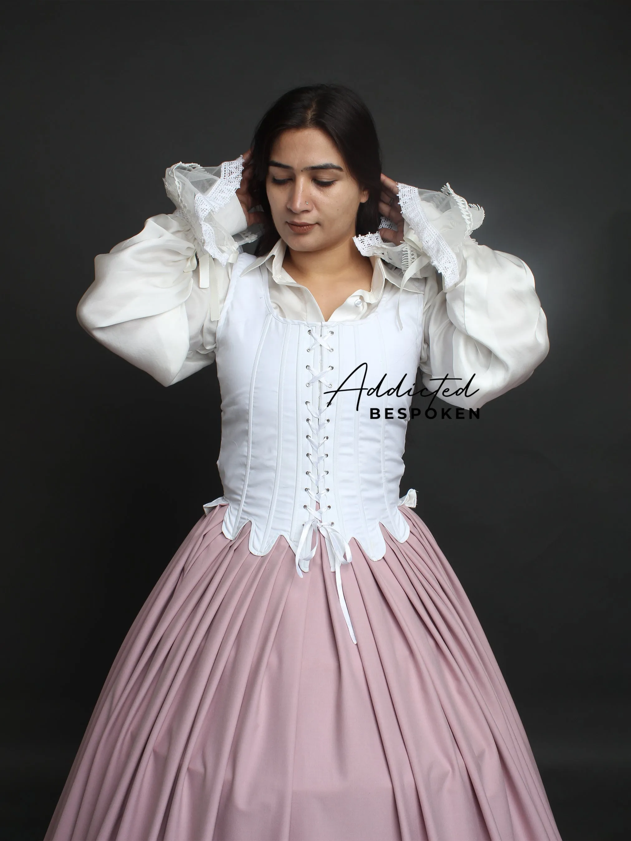 Victorian Skirt & top