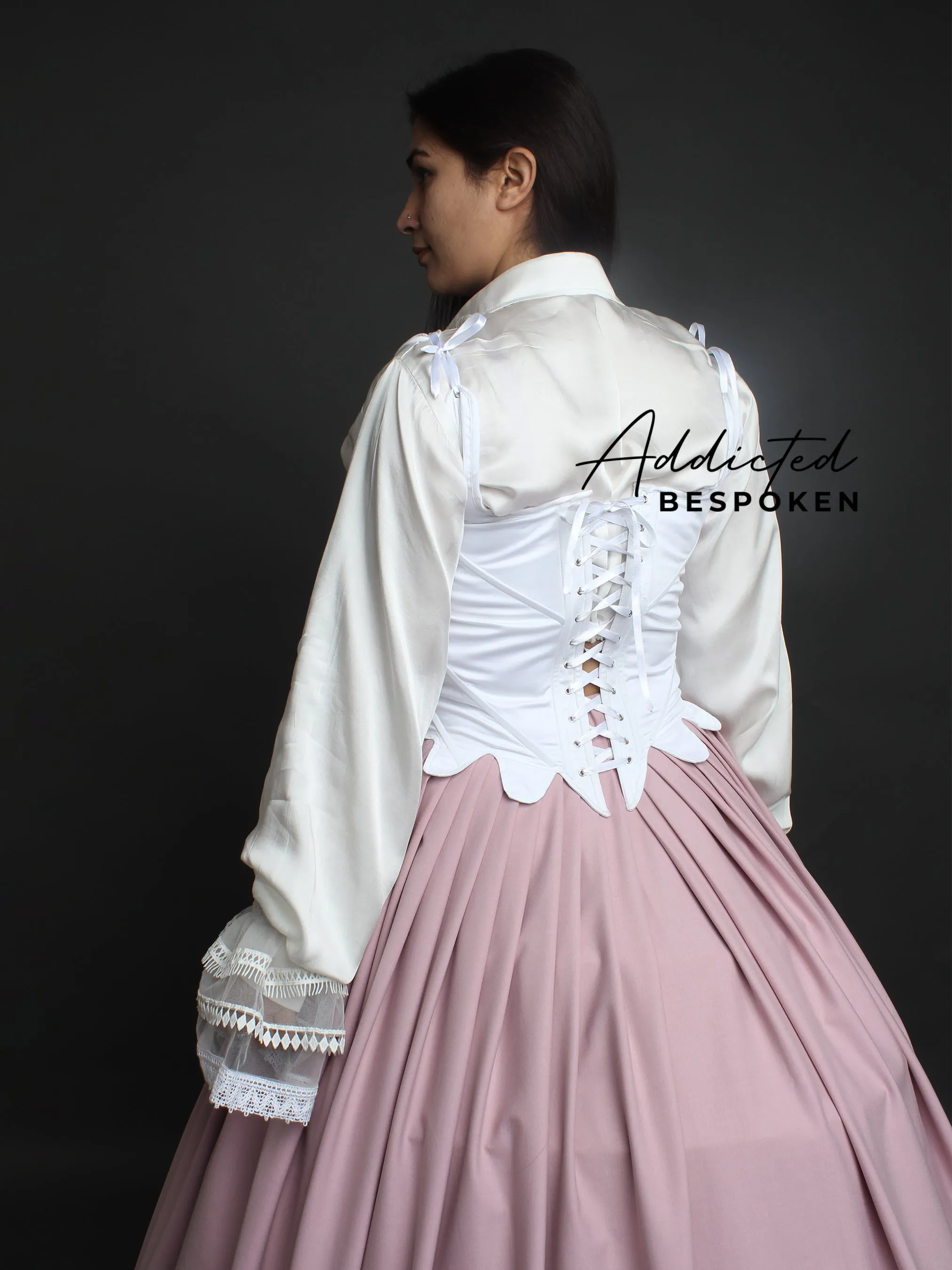 Victorian Skirt & top