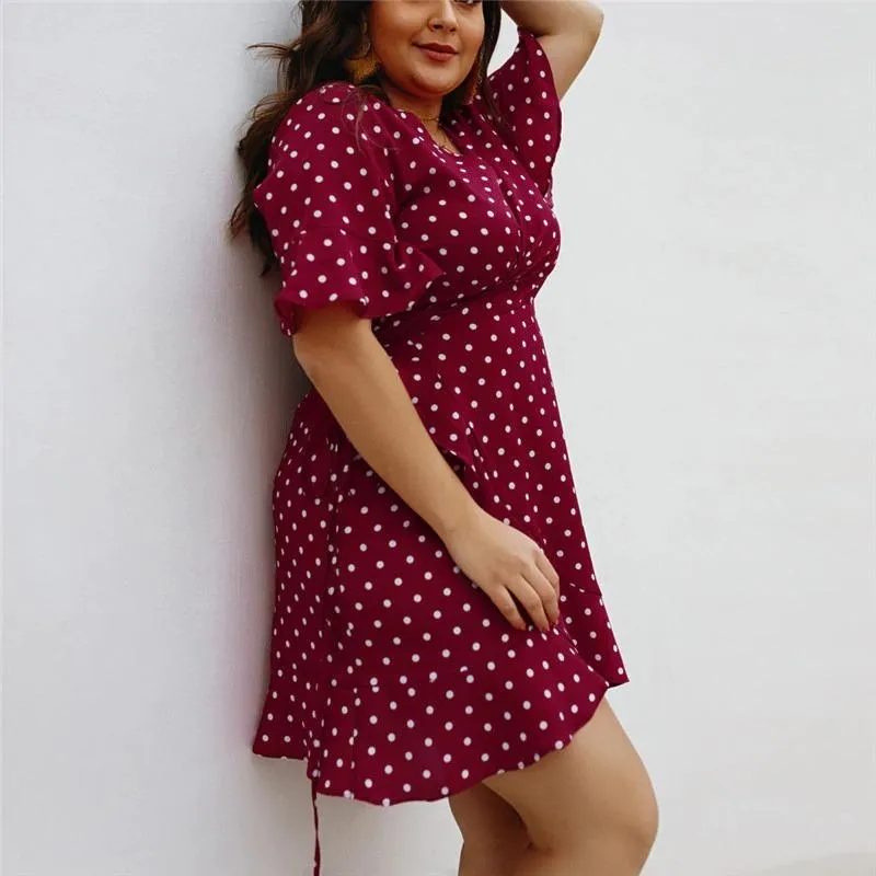 Womens Summer Plus Size Dresses