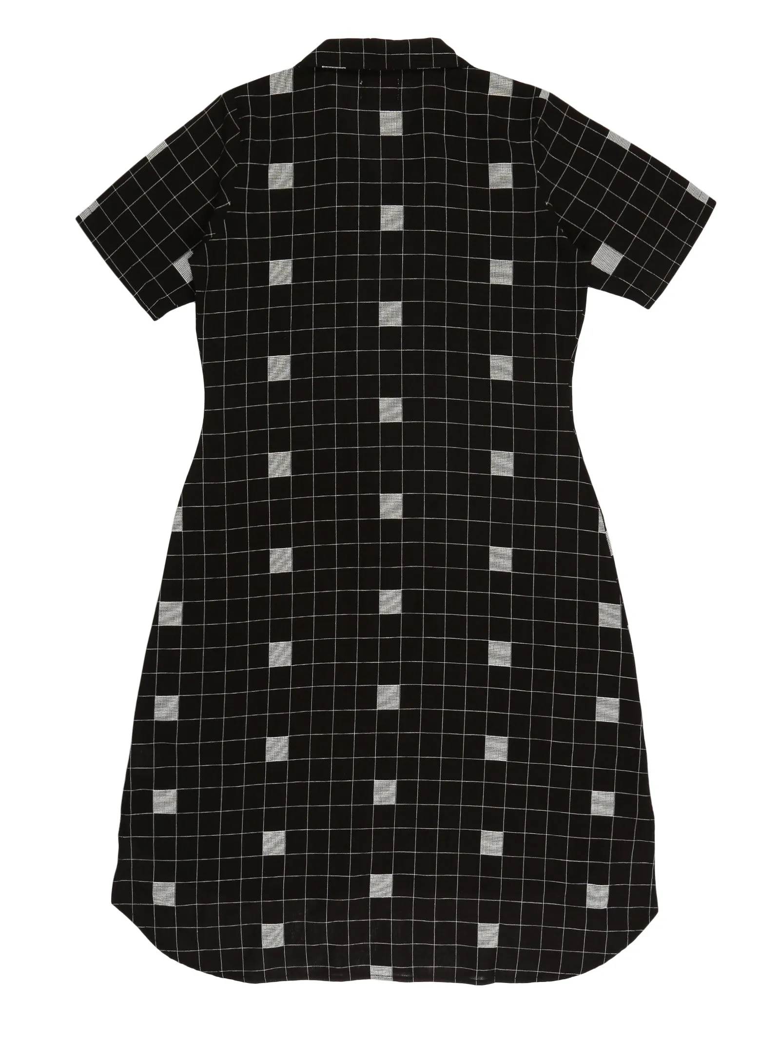 Youngly Front Button Open Kurti