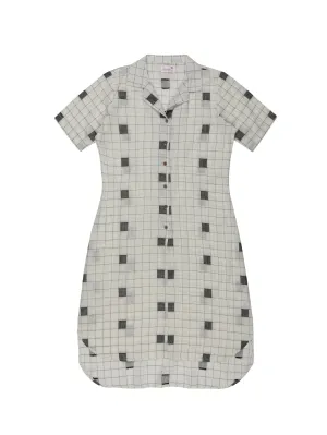 Youngly Front Button Open Kurti