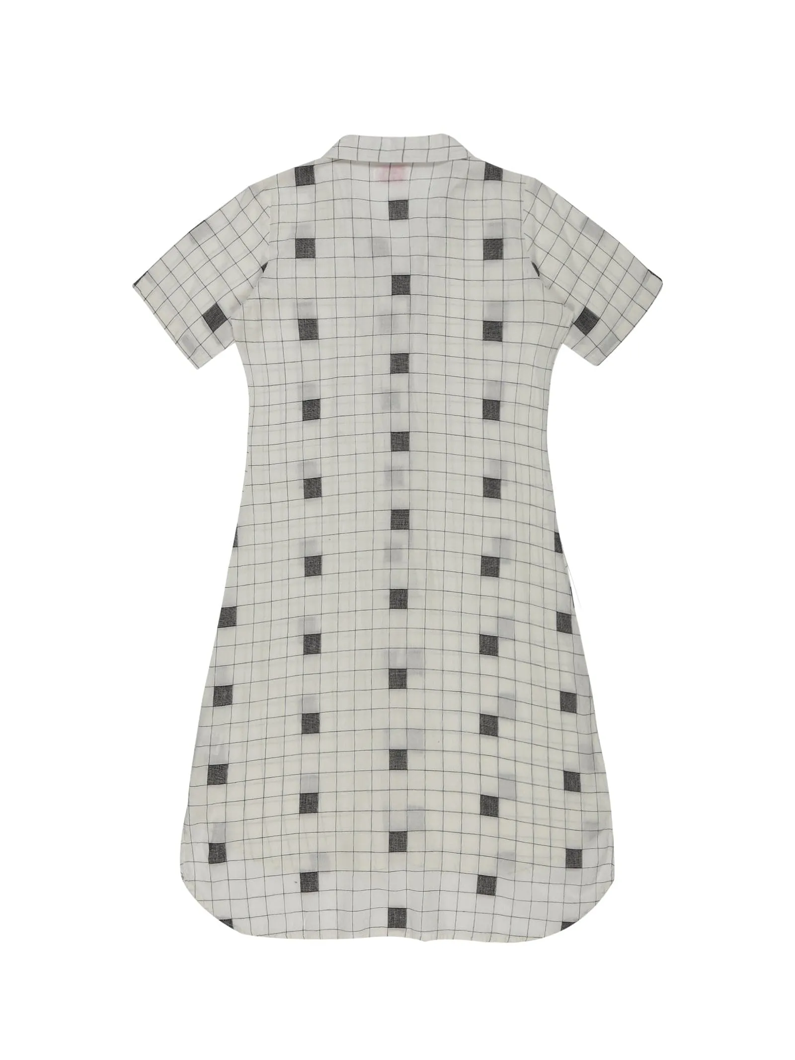 Youngly Front Button Open Kurti